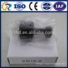 Stud type track roller bearing KR 16 cam followers bearing KR16 KR16-S KR16 PP